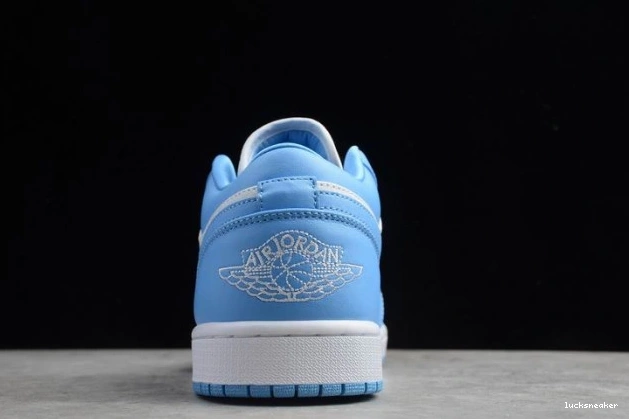 Cheap LUCY Air Low AO9944-441 (W) UNC 1 Jordan 0630